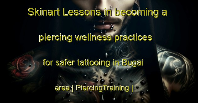 Skinart Lessons in becoming a piercing wellness practices for safer tattooing in Bugai area | PiercingTraining | PiercingClasses | SkinartTraining-Russian Federation